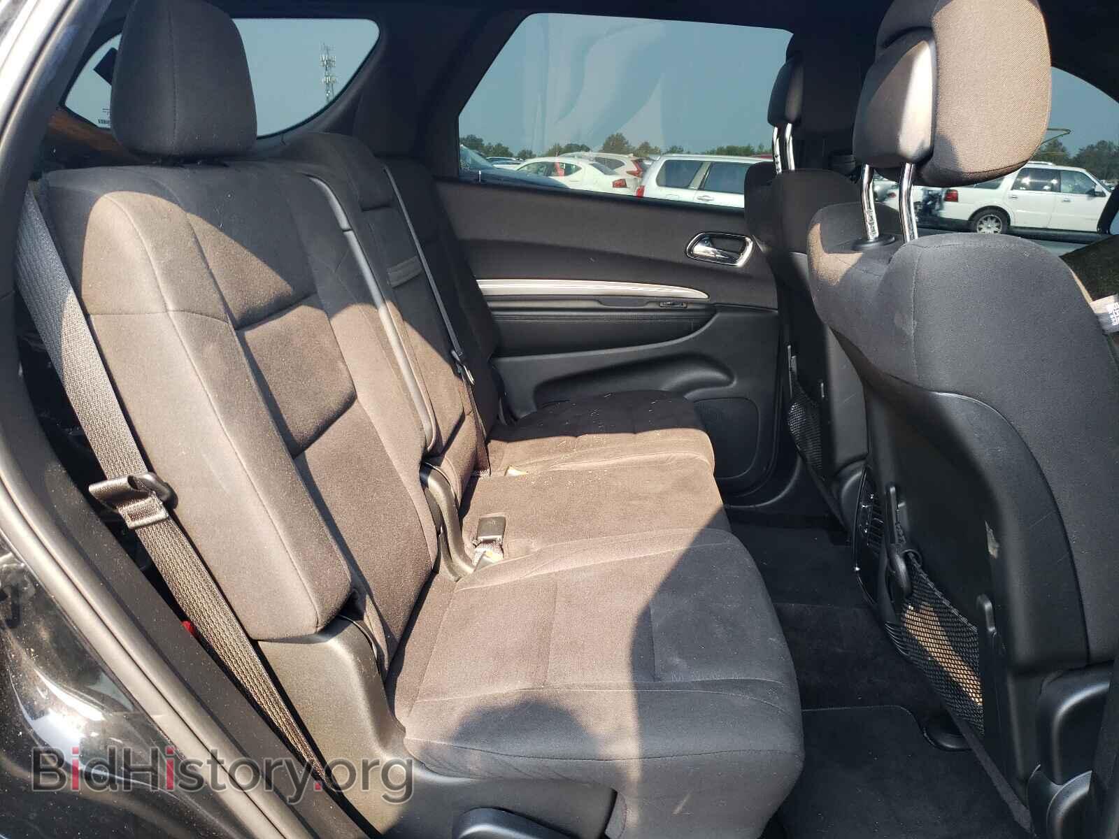 2018 DODGE DURANGO - VIN: 1C4RDJAG7JC496475 - Фото 6