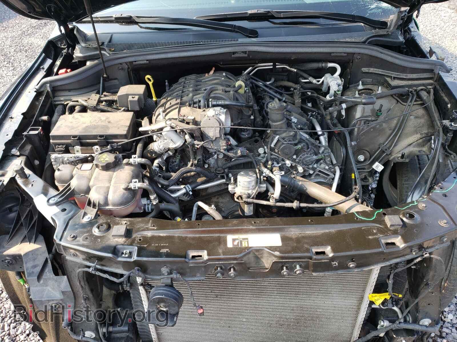 2018 DODGE DURANGO - VIN: 1C4RDJAG7JC496475 - Фото 7