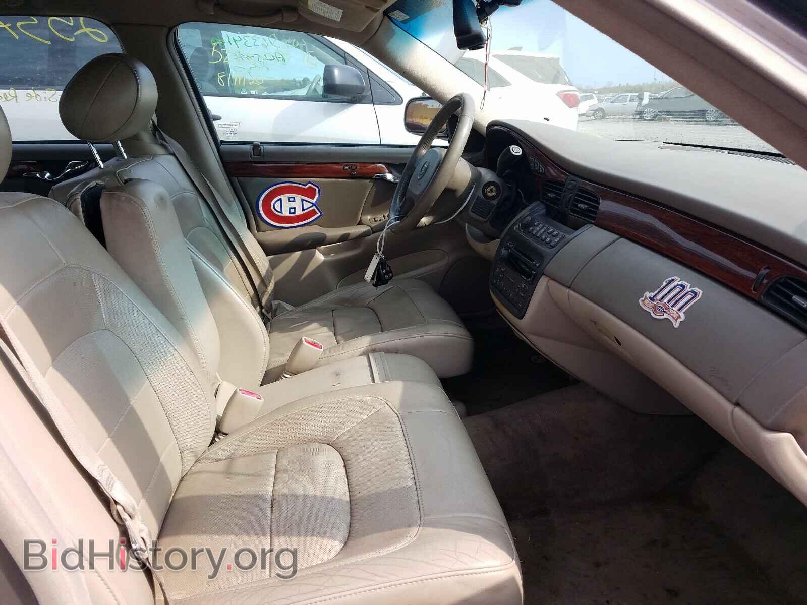 2004 CADILLAC DEVILLE - VIN: 1G6KD54YX4U215591 - Photo 5