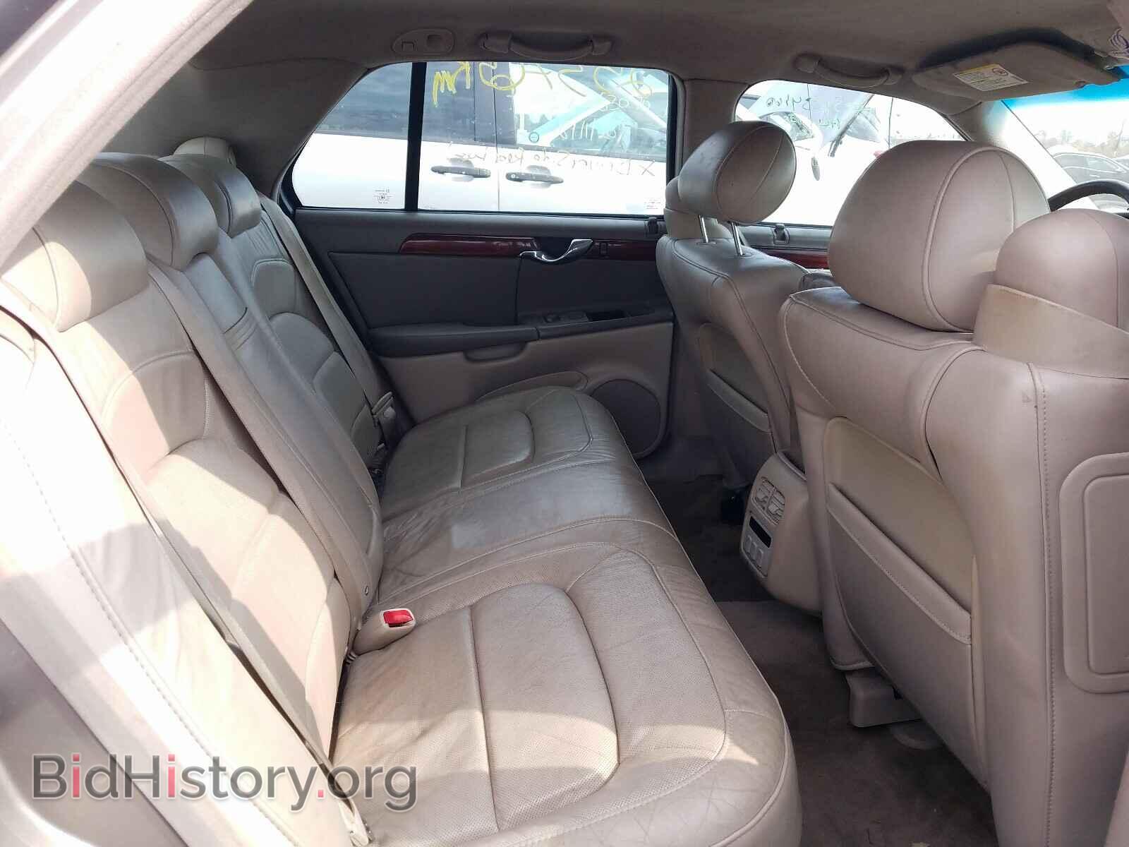 2004 CADILLAC DEVILLE - VIN: 1G6KD54YX4U215591 - Photo 6