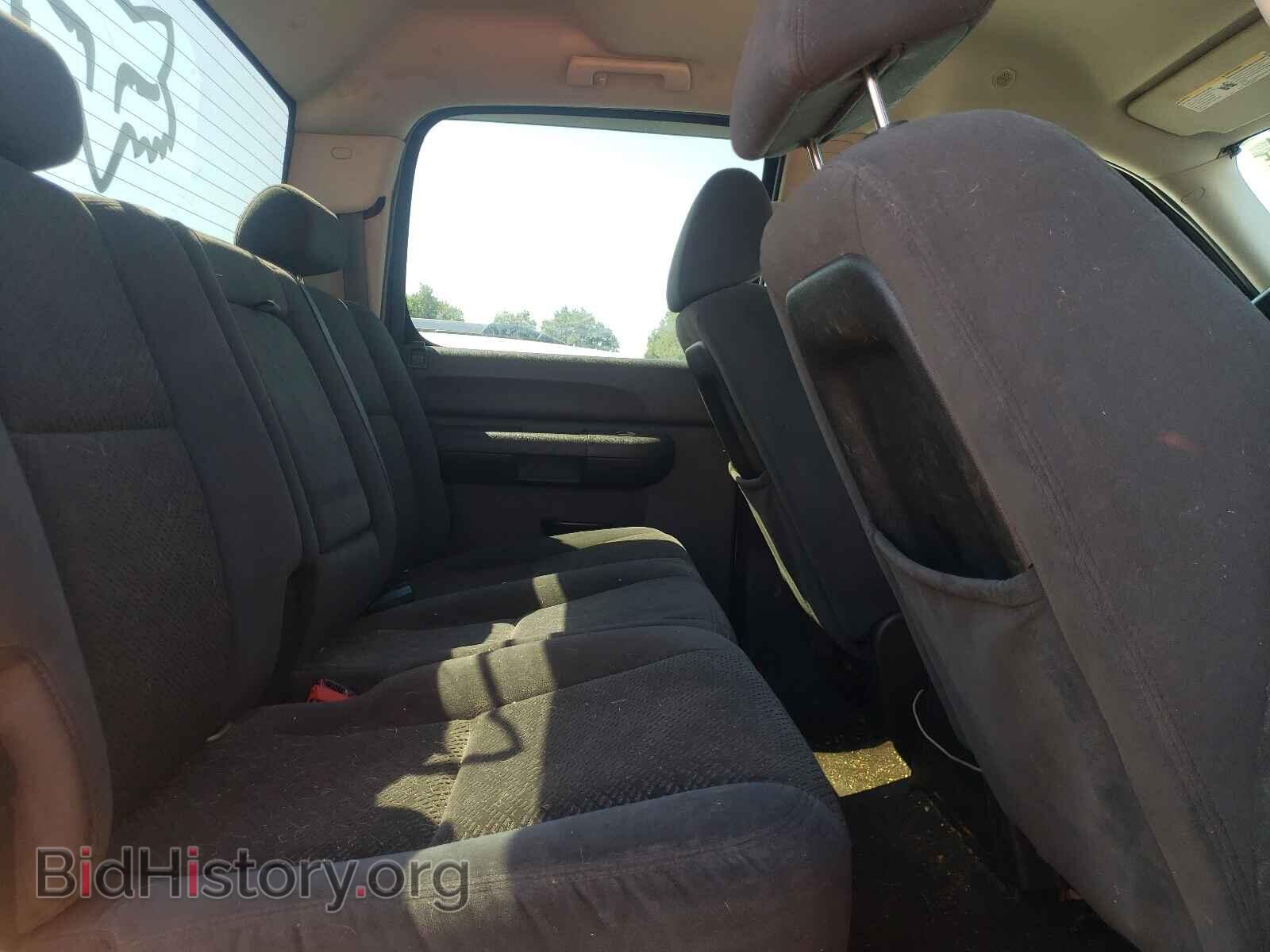 2007 CHEVROLET SILVERADO - VIN: 2GCEK13M171592527 - Фото 6