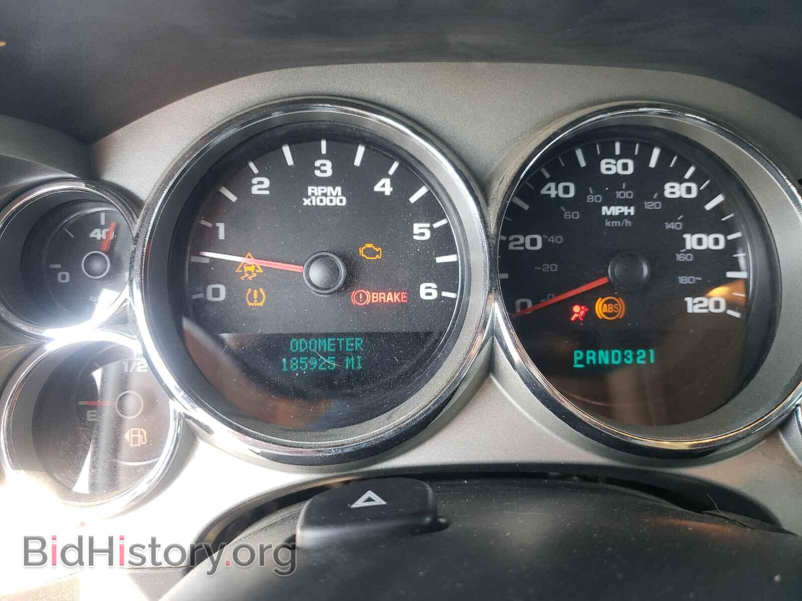 2007 CHEVROLET SILVERADO - VIN: 2GCEK13M171592527 - Фото 8