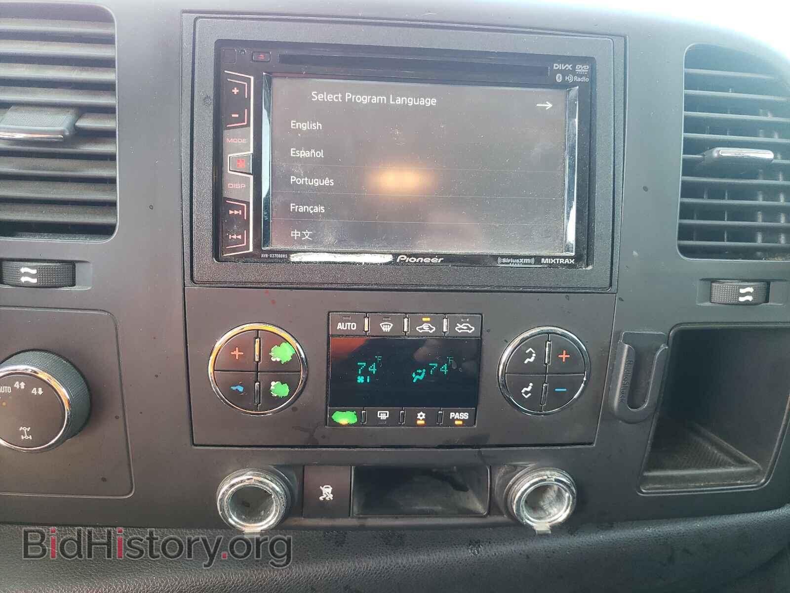 2007 CHEVROLET SILVERADO - VIN: 2GCEK13M171592527 - Фото 9