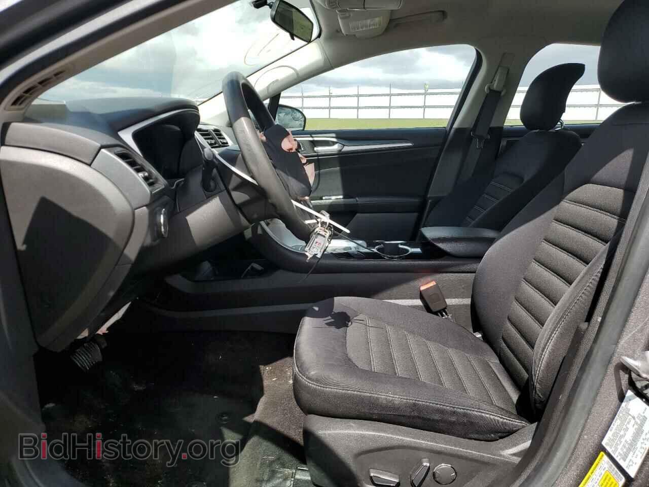 2014 FORD FUSION - VIN: 1FA6P0H75E5392884 - Фото 7