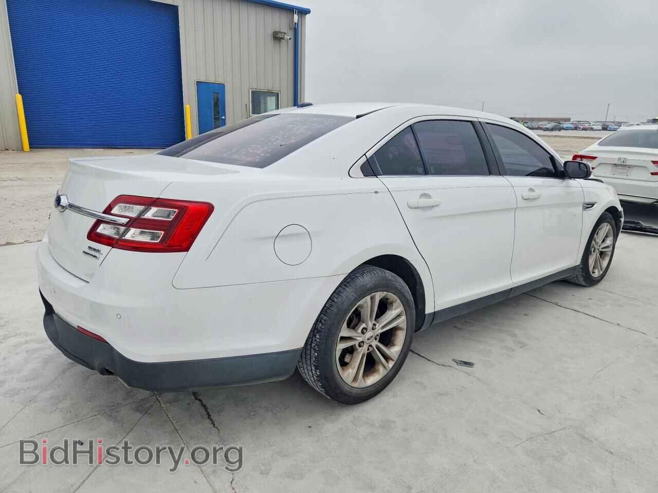 2015 FORD TAURUS - VIN: 1FAHP2E82FG173341 - Фото 3