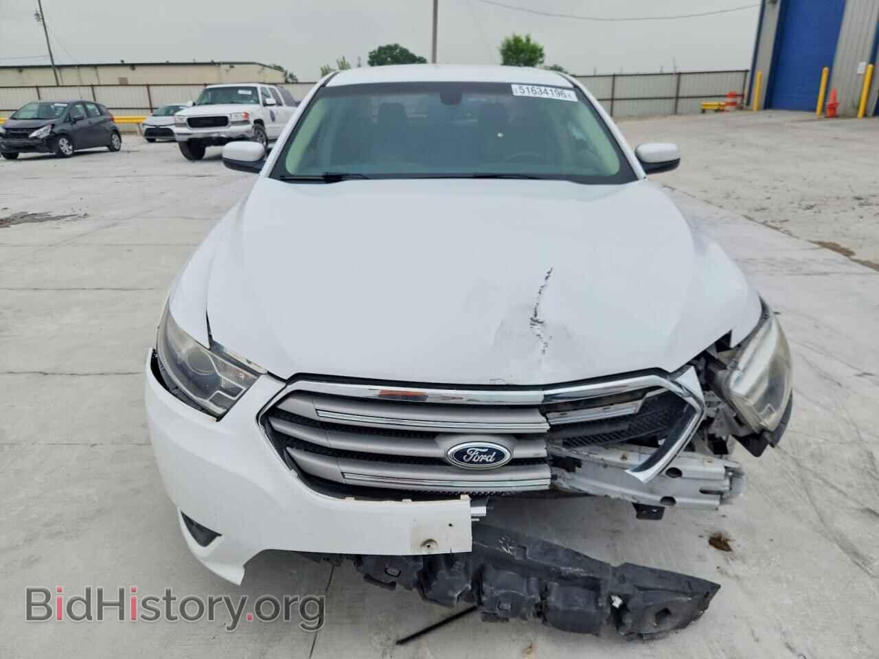 2015 FORD TAURUS - VIN: 1FAHP2E82FG173341 - Фото 5