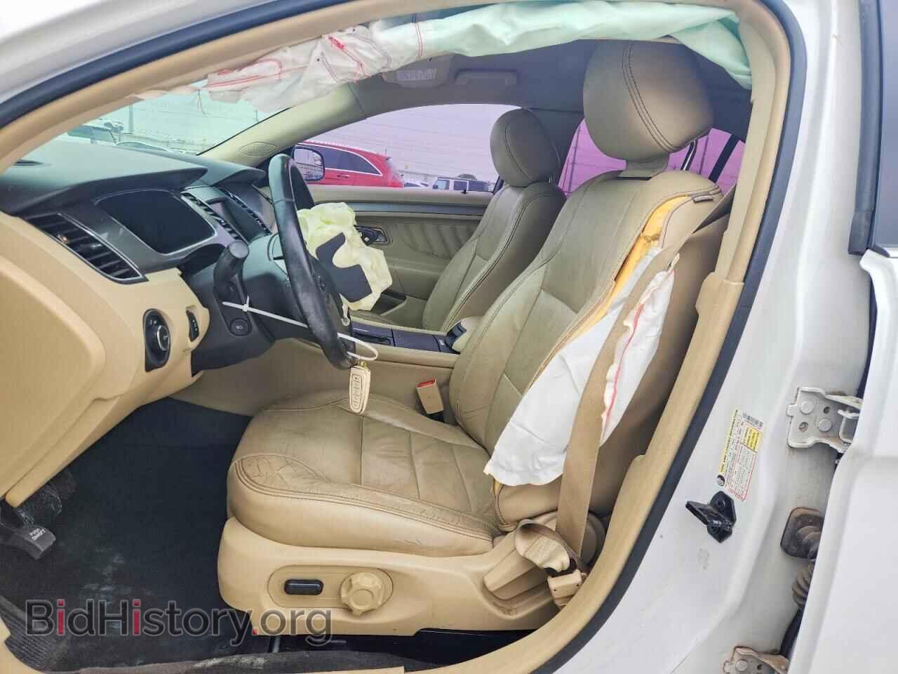 2015 FORD TAURUS - VIN: 1FAHP2E82FG173341 - Фото 7