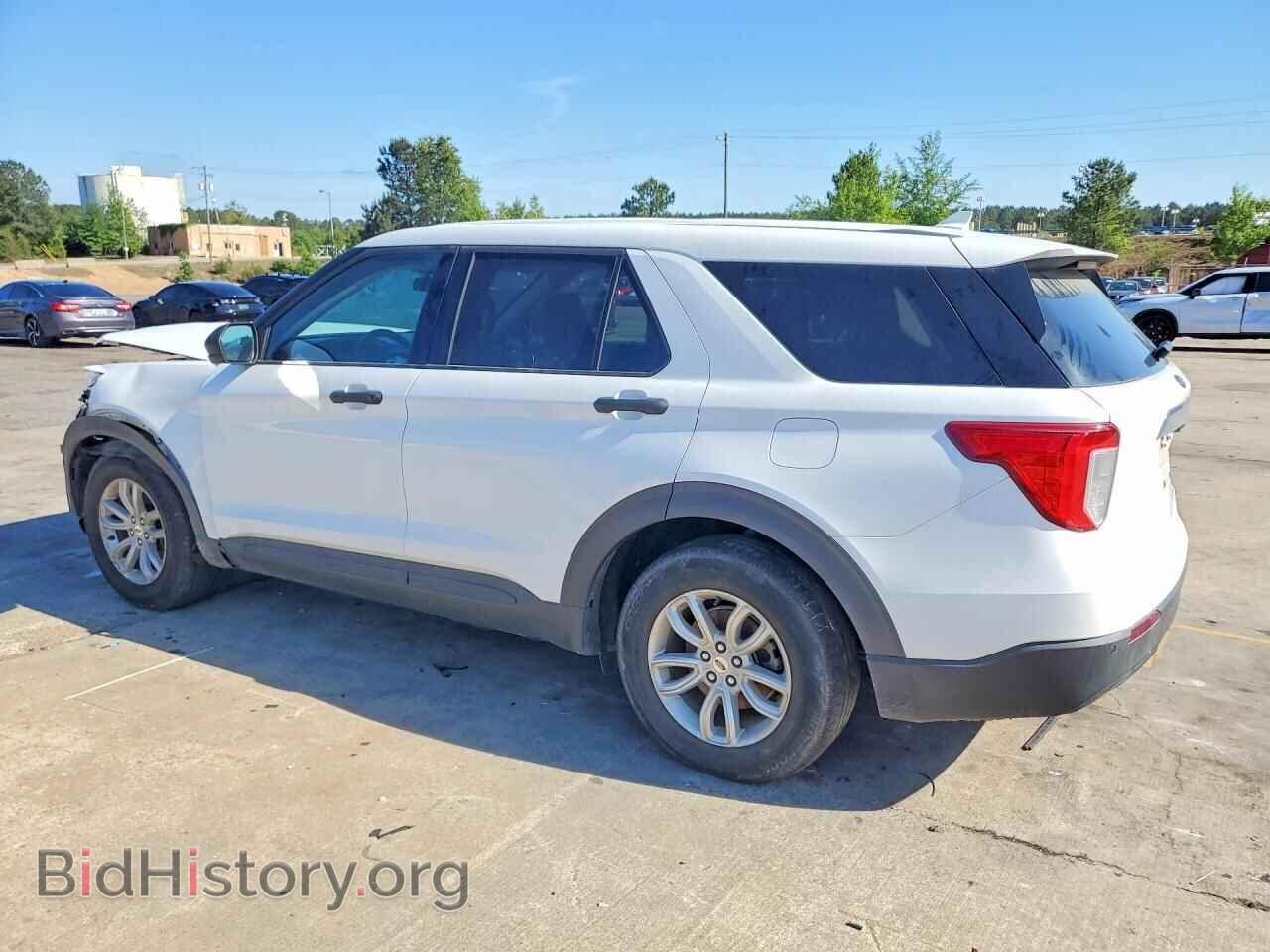 2020 FORD EXPLORER - VIN: 1FMSK7BH2LGB75520 - Photo 2