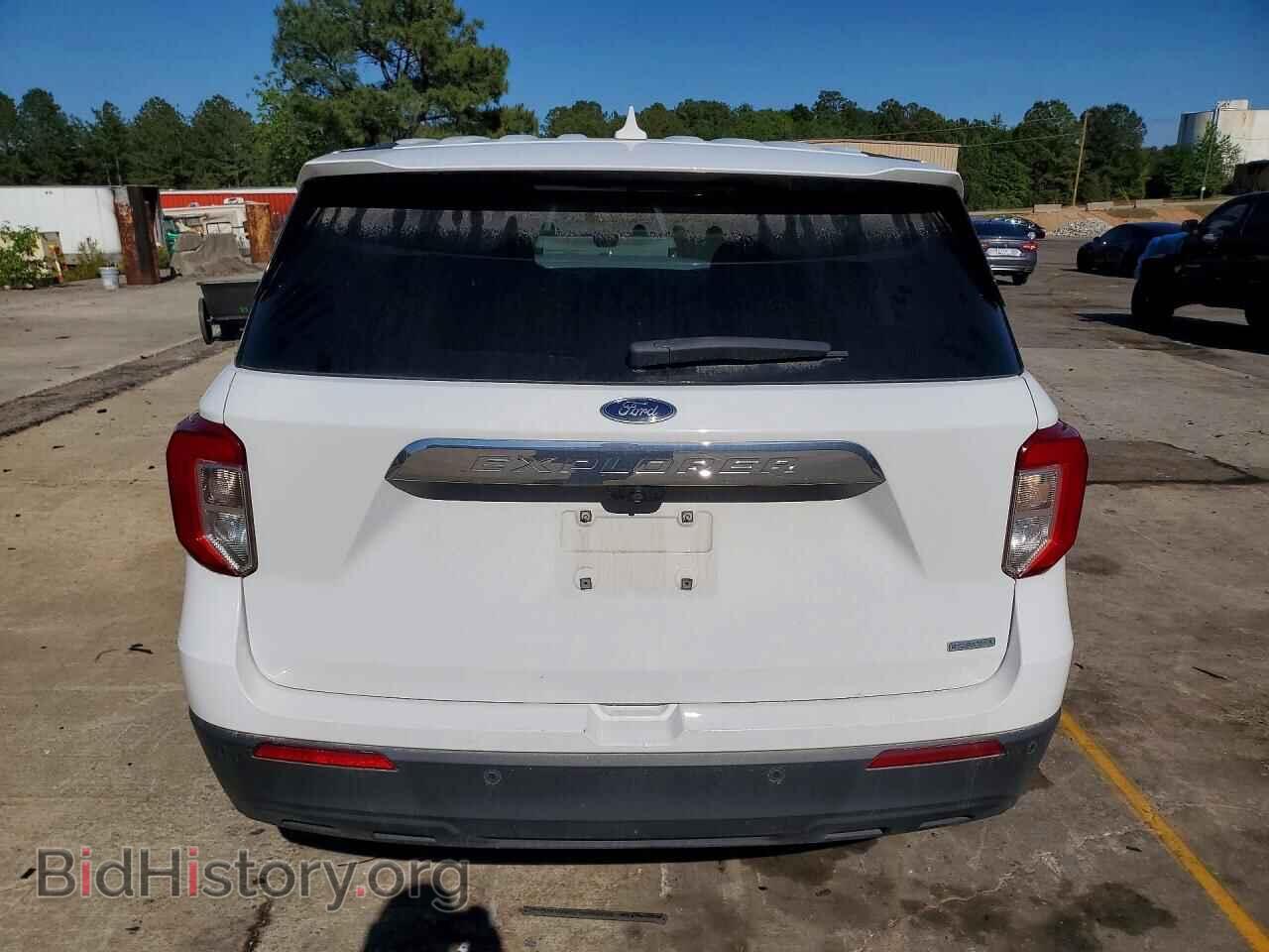2020 FORD EXPLORER - VIN: 1FMSK7BH2LGB75520 - Photo 6