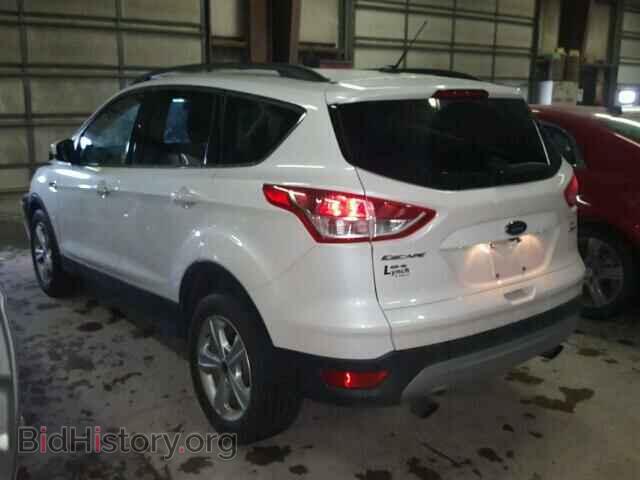 2014 FORD ESCAPE - VIN: 1FMCU9G96EUE35854 - Фото 3