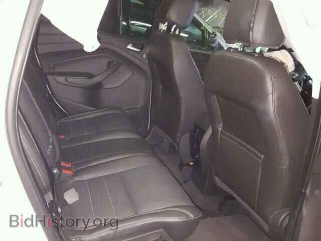 2014 FORD ESCAPE - VIN: 1FMCU9G96EUE35854 - Фото 6