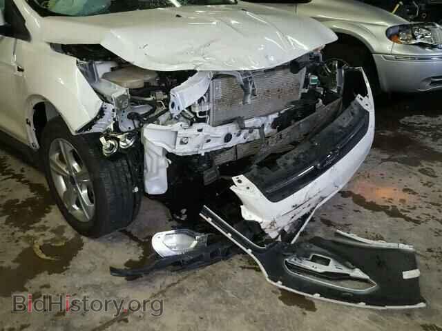 2014 FORD ESCAPE - VIN: 1FMCU9G96EUE35854 - Фото 9