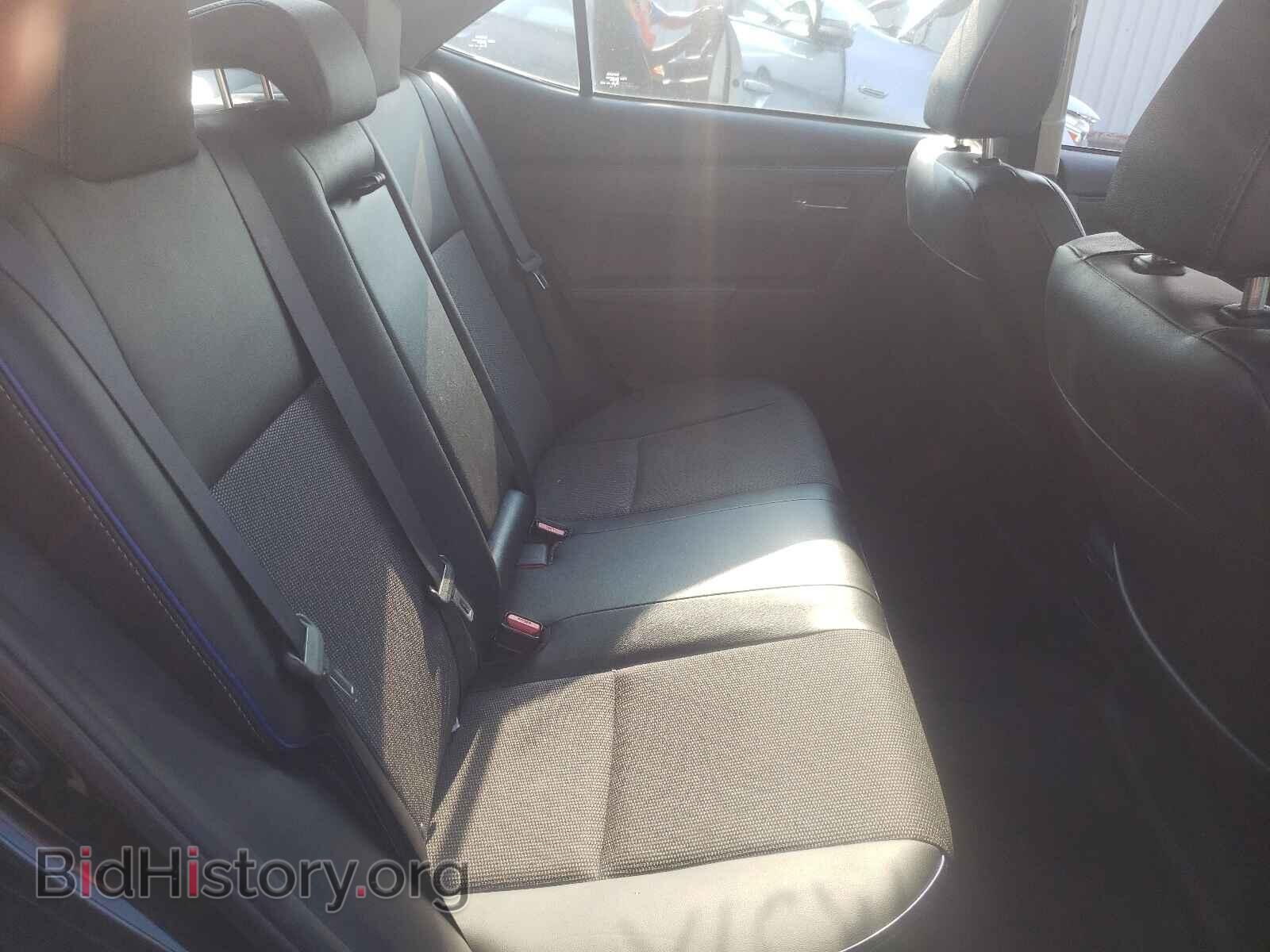 2017 TOYOTA COROLLA - VIN: 2T1BURHE2HC925656 - Фото 6