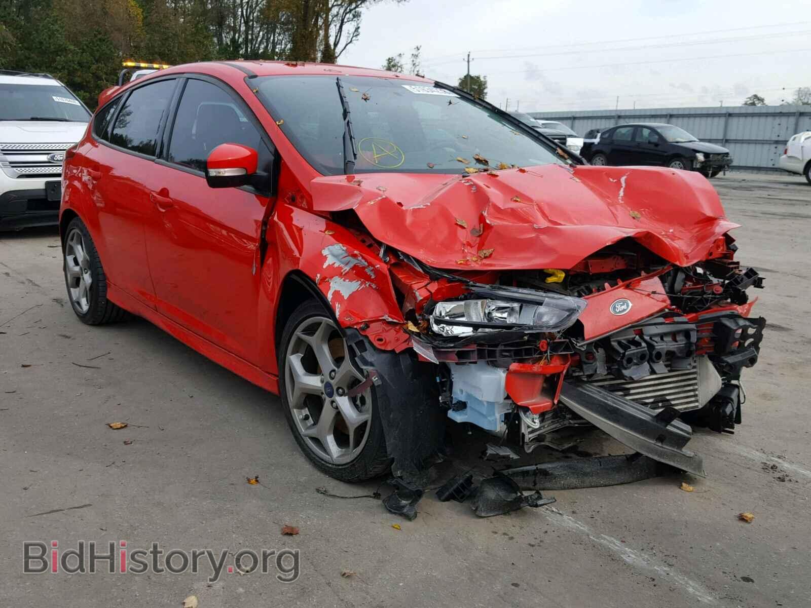 Photo 1FADP3L90GL313377 - FORD FOCUS 2016
