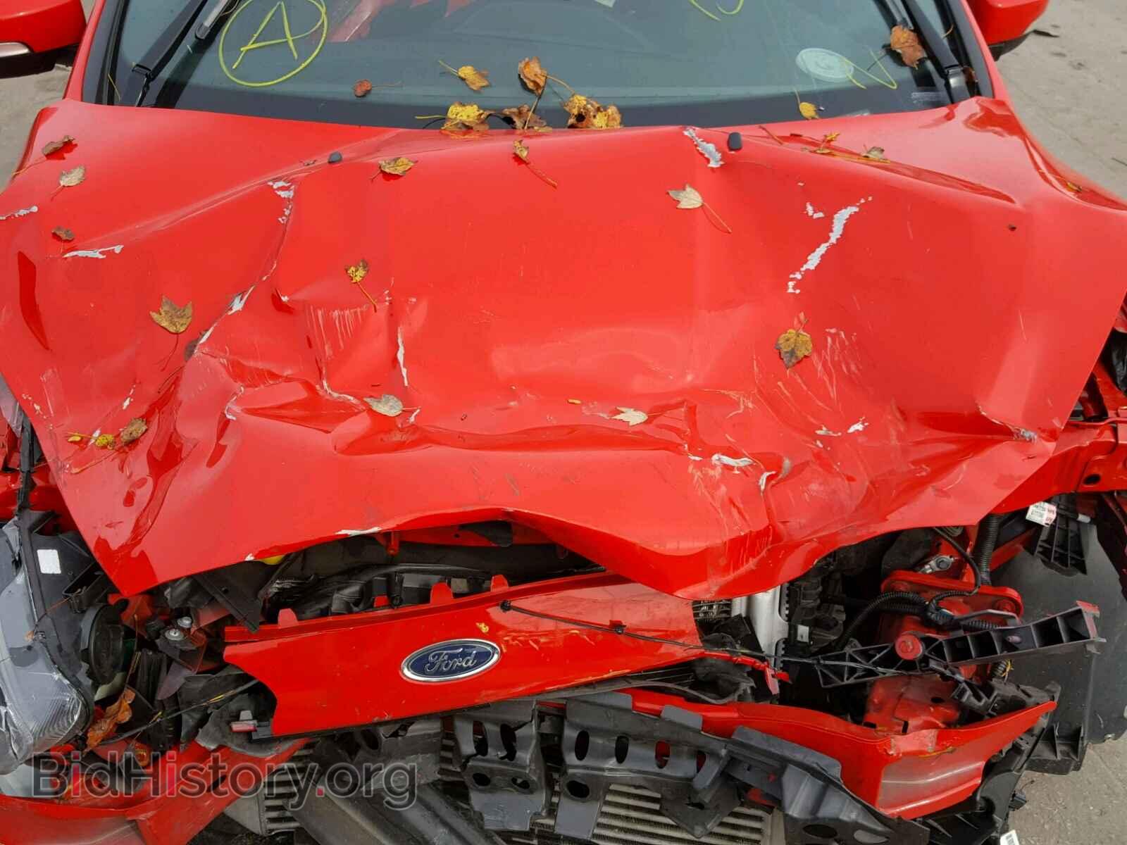 2016 FORD FOCUS - VIN: 1FADP3L90GL313377 - Фото 7
