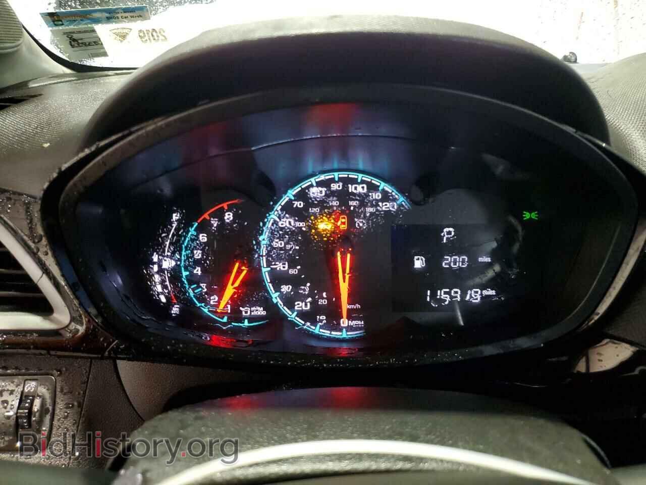 2019 CHEVROLET SPARK - VIN: KL8CD6SAXKC702329 - Фото 9