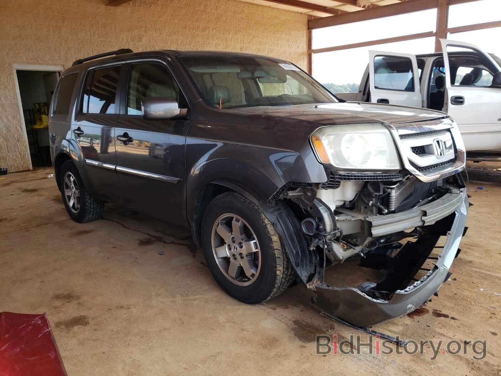 Photo 5FNYF389X9B002004 - HONDA PILOT 2009