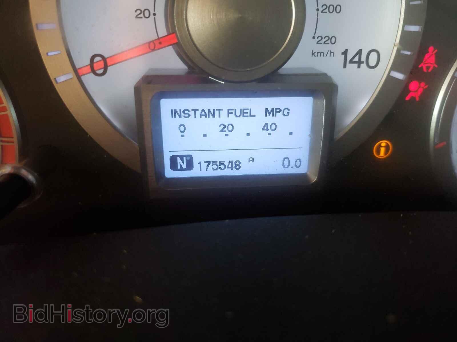 2009 HONDA PILOT - VIN: 5FNYF389X9B002004 - Фото 8