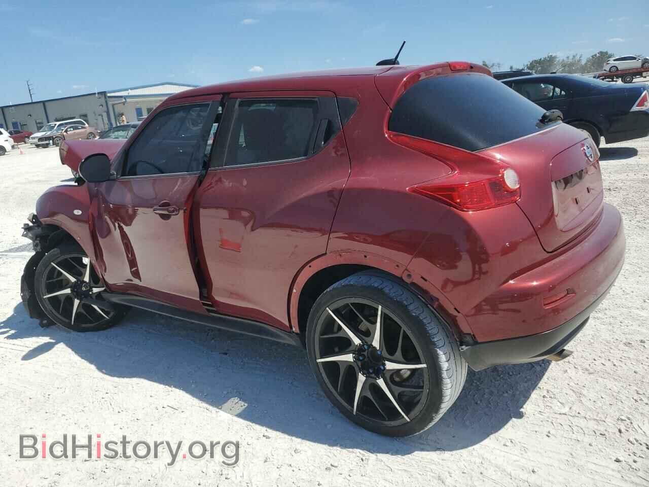 2012 NISSAN JUKE - VIN: JN8AF5MR9CT104258 - Фото 2