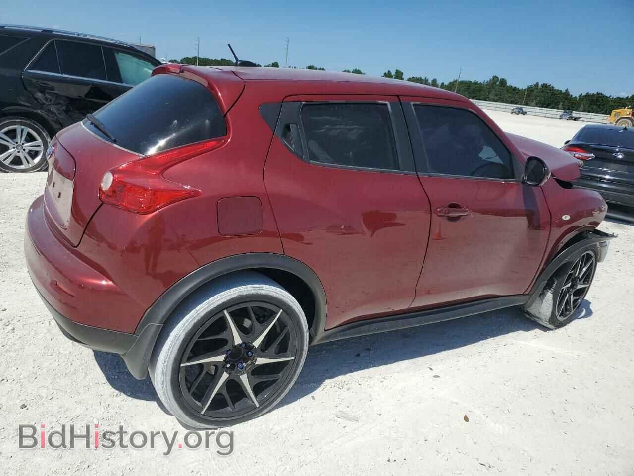 2012 NISSAN JUKE - VIN: JN8AF5MR9CT104258 - Фото 3