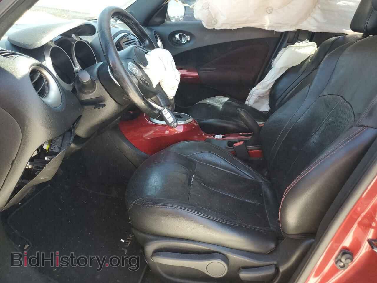 2012 NISSAN JUKE - VIN: JN8AF5MR9CT104258 - Фото 7