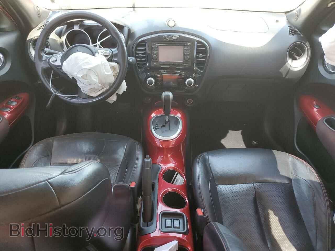 2012 NISSAN JUKE - VIN: JN8AF5MR9CT104258 - Фото 8
