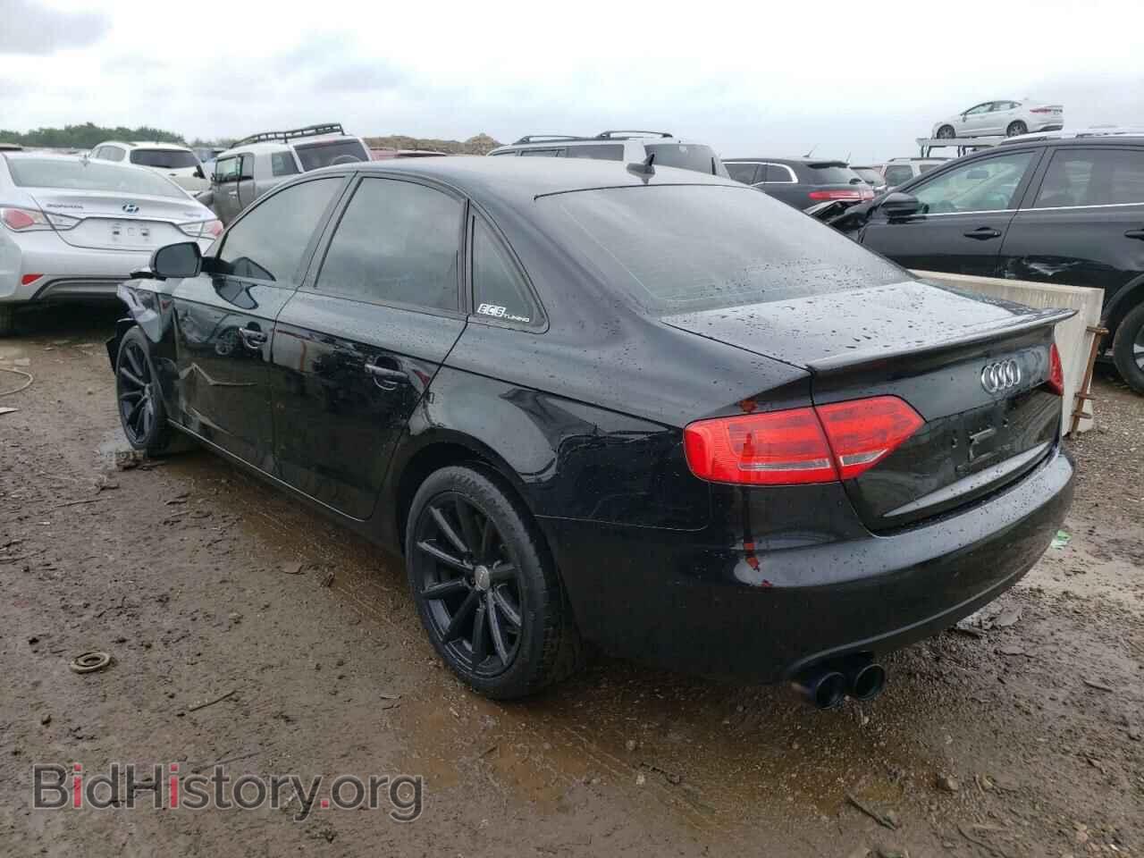 2011 AUDI A4 - VIN: WAUAFAFL2BN045051 - Фото 3