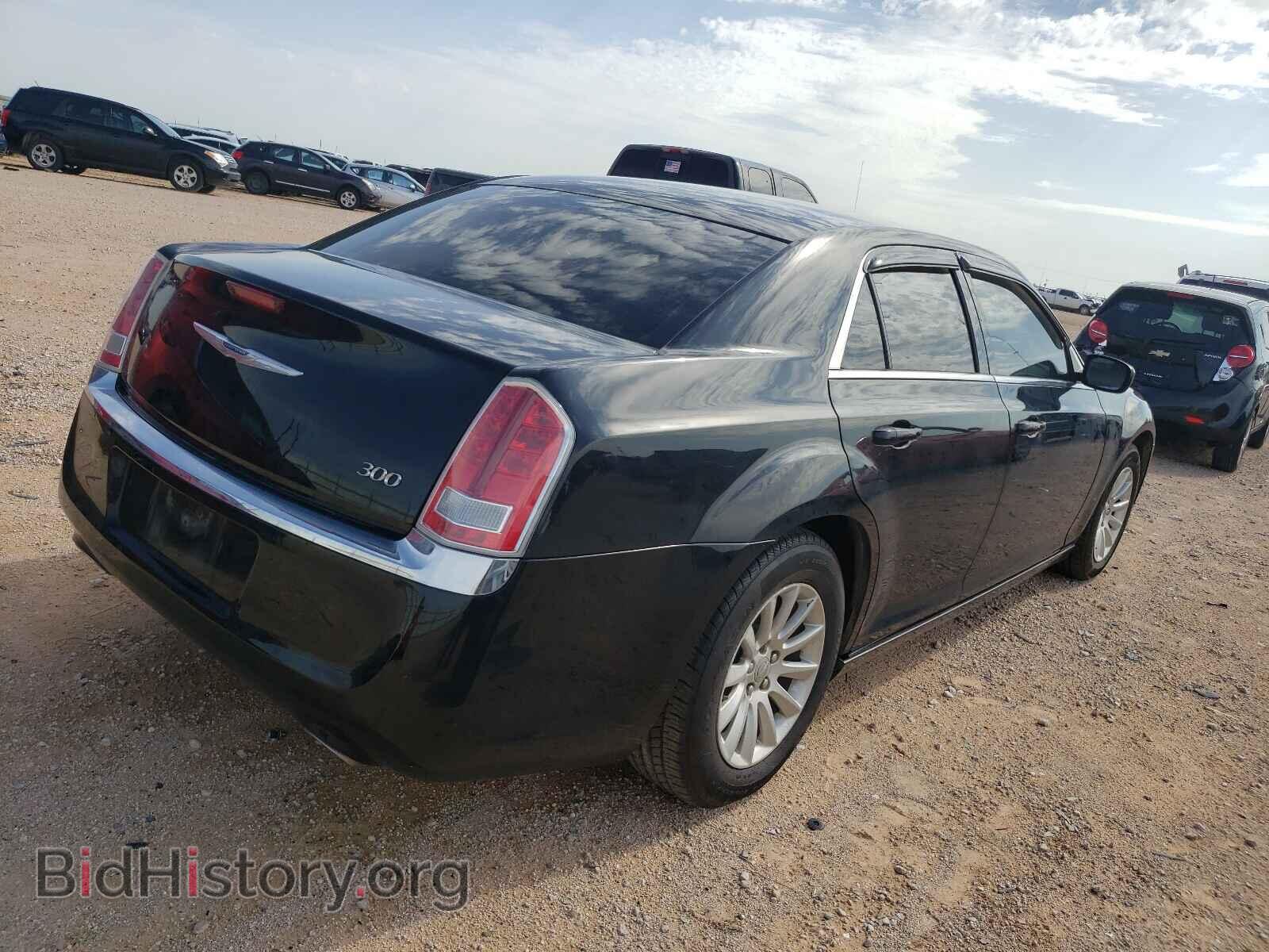 2014 CHRYSLER 300 - VIN: 2C3CCAAGXEH193867 - Фото 4