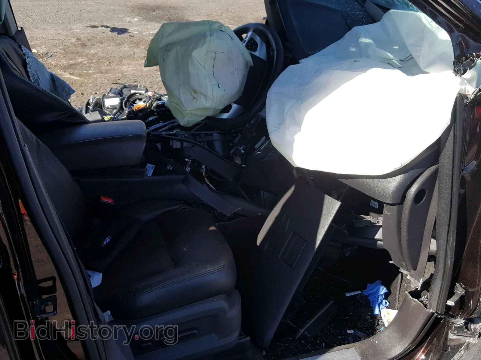 2013 FORD EDGE - VIN: 2FMDK4KC8DBA14836 - Фото 5