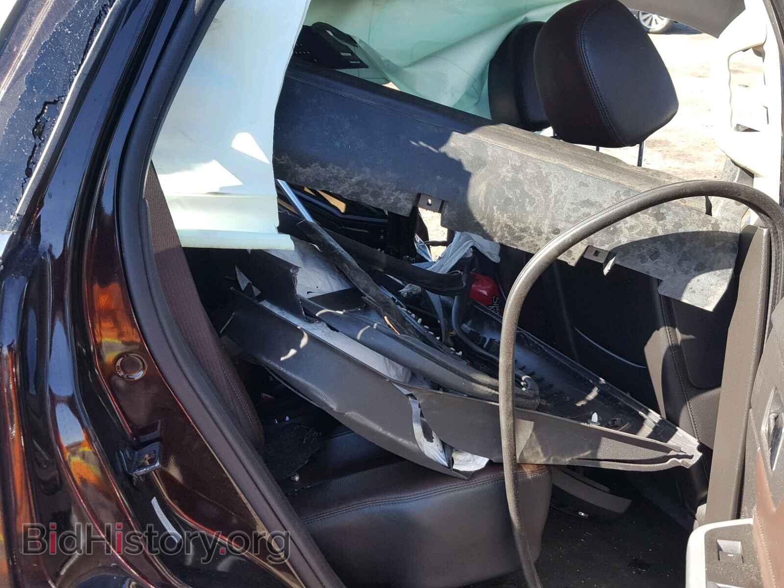 2013 FORD EDGE - VIN: 2FMDK4KC8DBA14836 - Фото 6