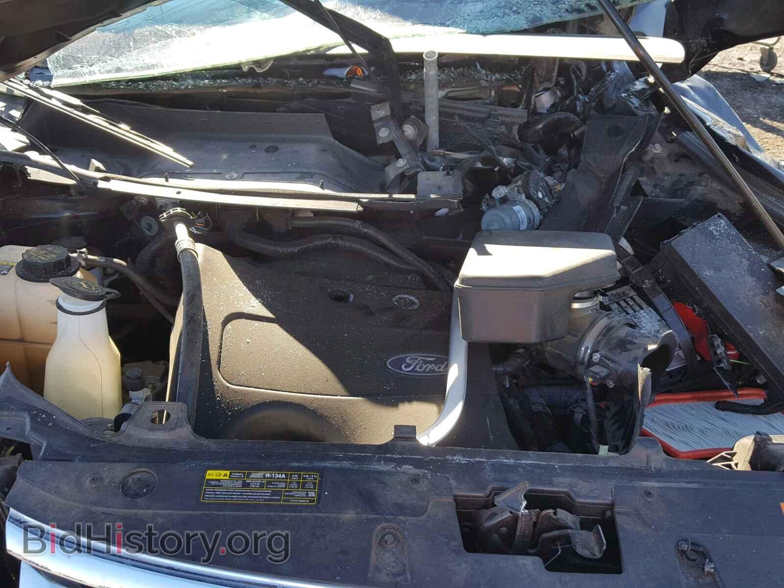 2013 FORD EDGE - VIN: 2FMDK4KC8DBA14836 - Фото 7