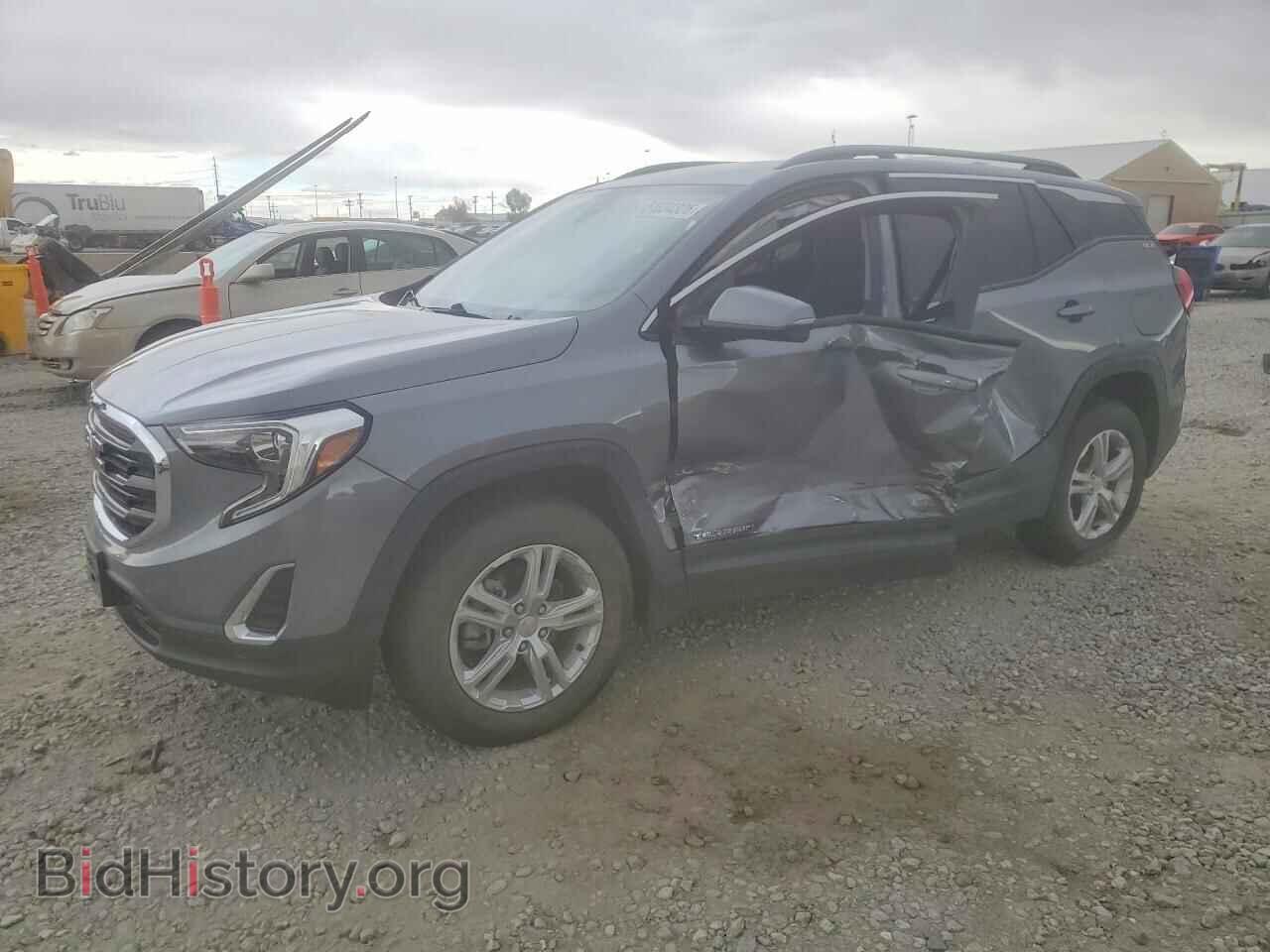 Photo 3GKALTEVXML382892 - GMC TERRAIN 2021