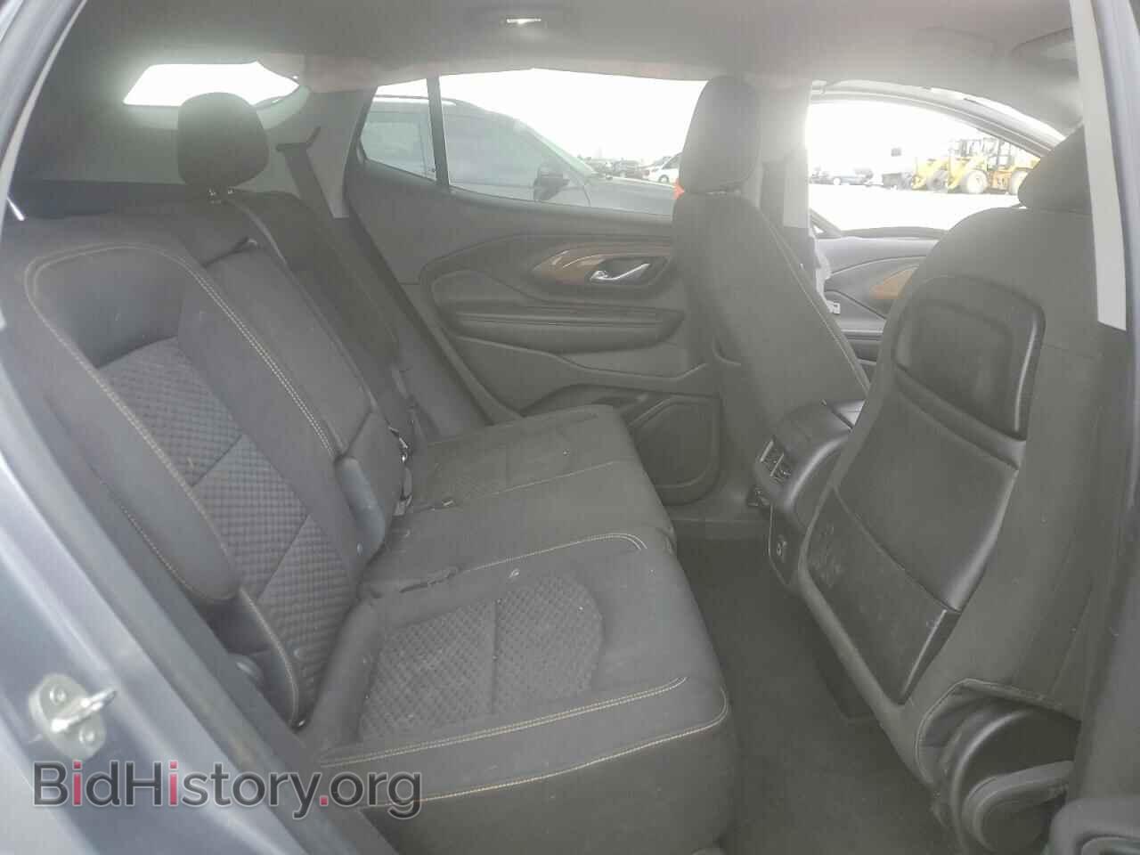 2021 GMC TERRAIN - VIN: 3GKALTEVXML382892 - Фото 11
