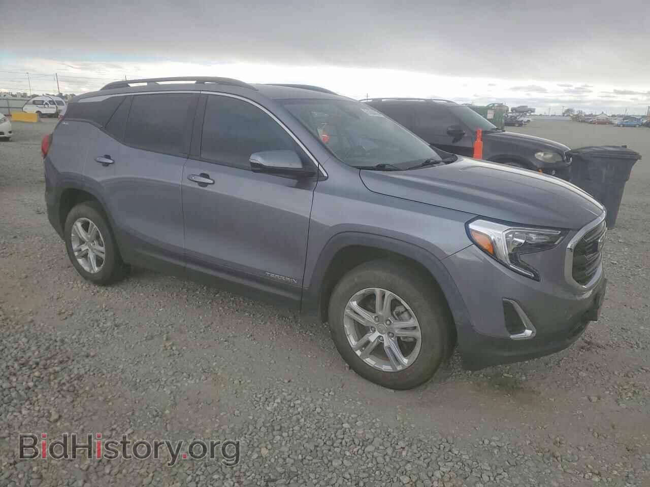 2021 GMC TERRAIN - VIN: 3GKALTEVXML382892 - Фото 4