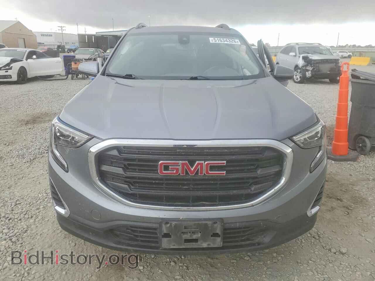 2021 GMC TERRAIN - VIN: 3GKALTEVXML382892 - Фото 5