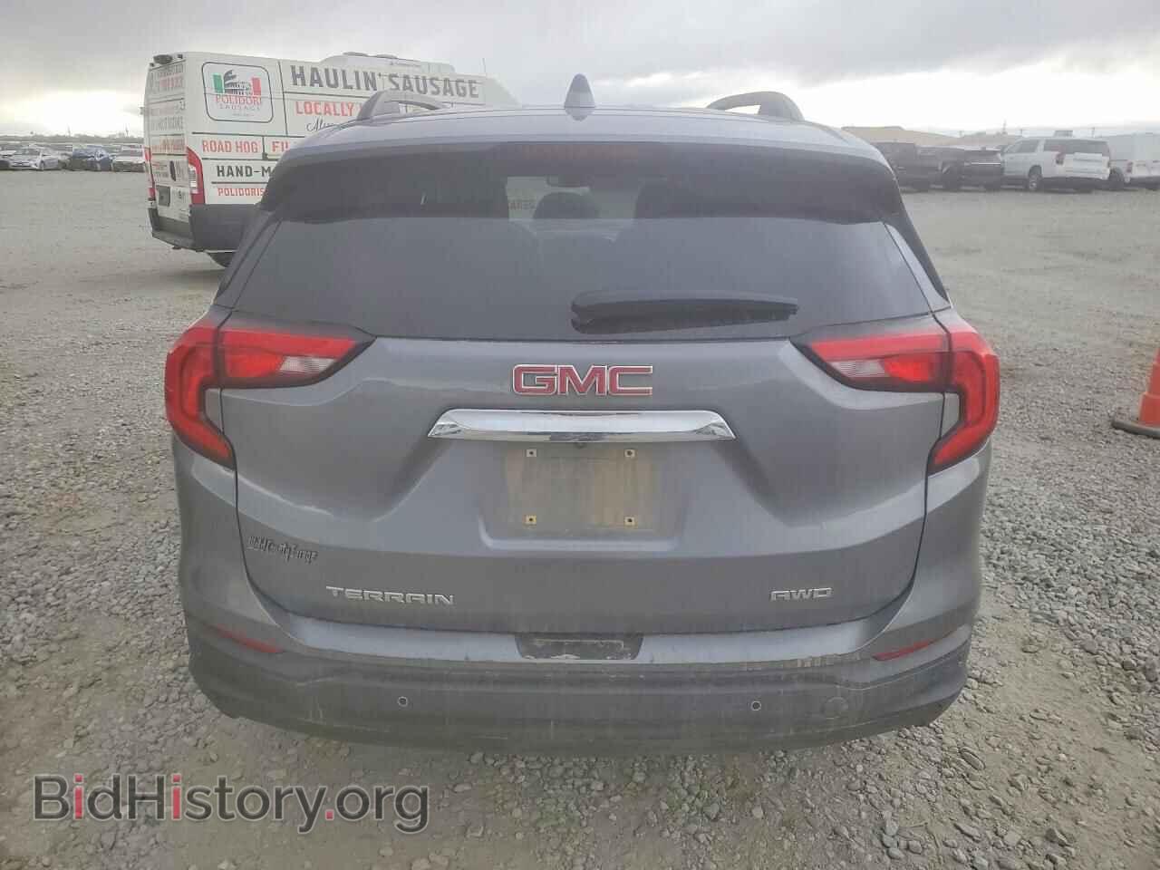 2021 GMC TERRAIN - VIN: 3GKALTEVXML382892 - Фото 6