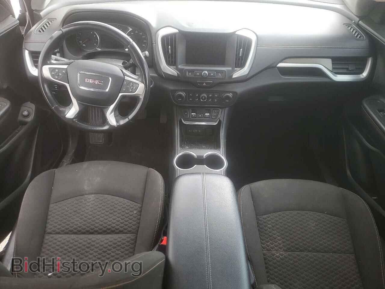 2021 GMC TERRAIN - VIN: 3GKALTEVXML382892 - Фото 8