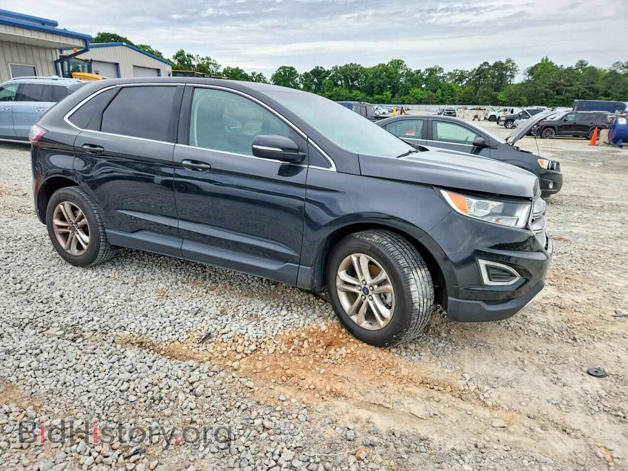 2015 FORD EDGE - VIN: 2FMTK3J83FBB58624 - Фото 4