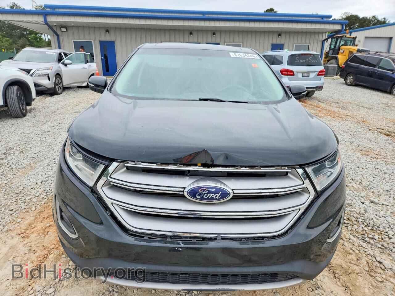 2015 FORD EDGE - VIN: 2FMTK3J83FBB58624 - Фото 5