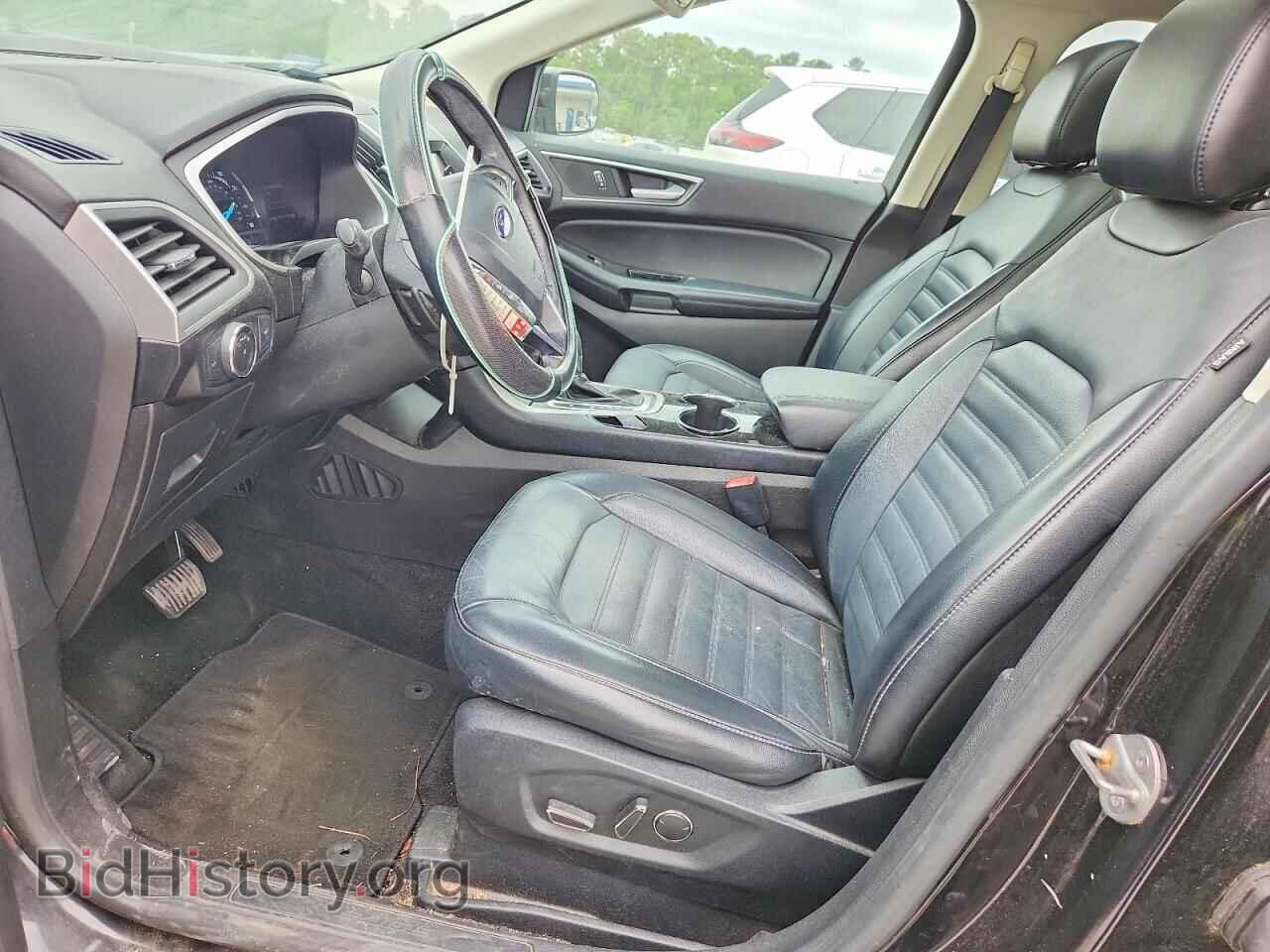 2015 FORD EDGE - VIN: 2FMTK3J83FBB58624 - Фото 7