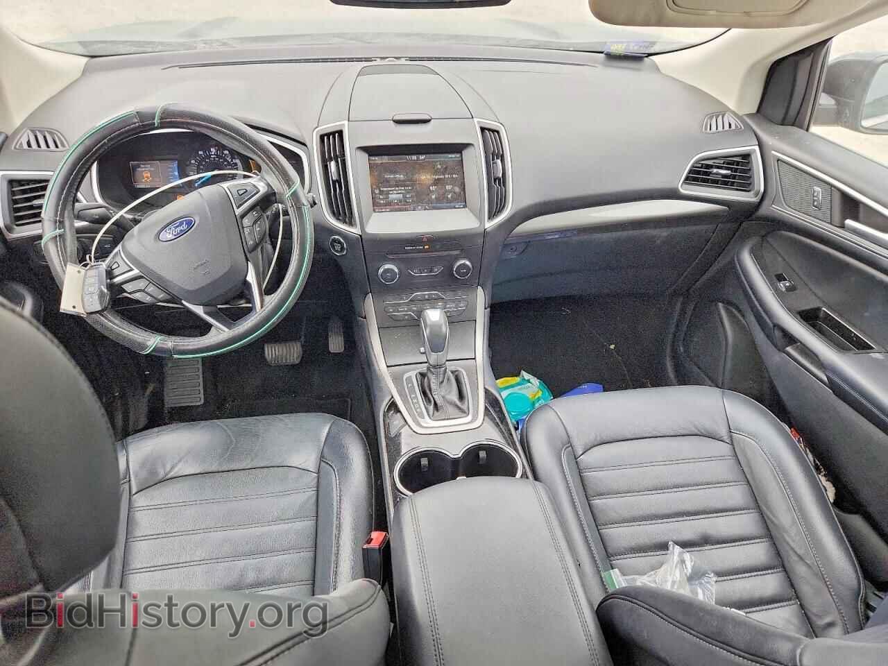2015 FORD EDGE - VIN: 2FMTK3J83FBB58624 - Фото 8