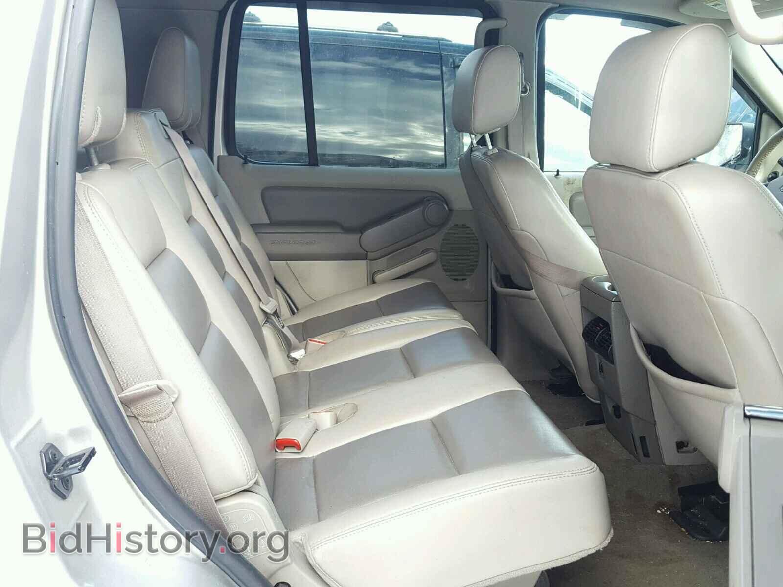 2007 FORD EXPLORER - VIN: 1FMEU73E17UB19507 - Photo 6