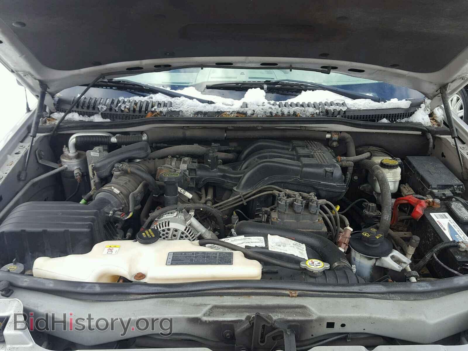 2007 FORD EXPLORER - VIN: 1FMEU73E17UB19507 - Photo 7