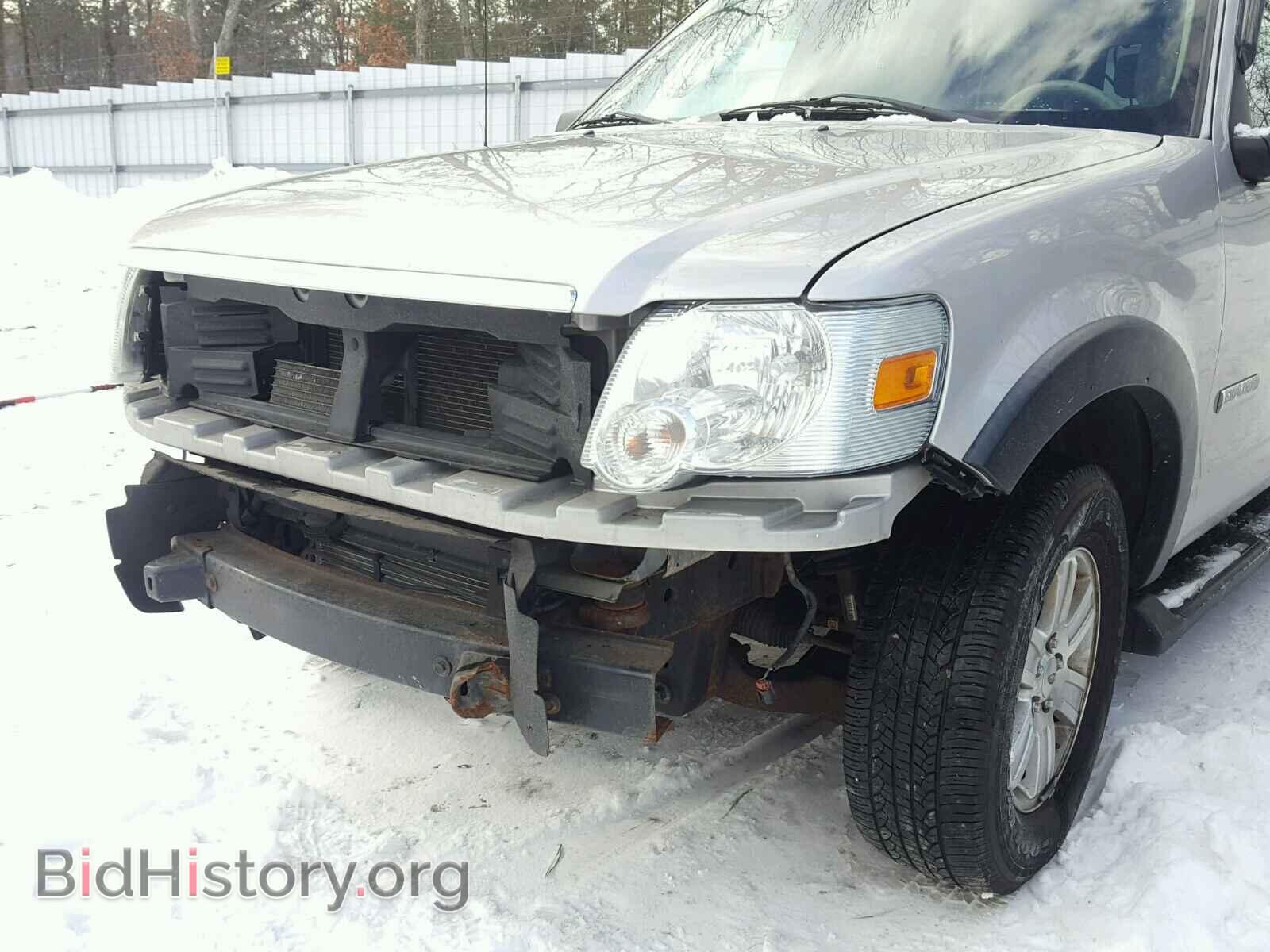 2007 FORD EXPLORER - VIN: 1FMEU73E17UB19507 - Photo 9