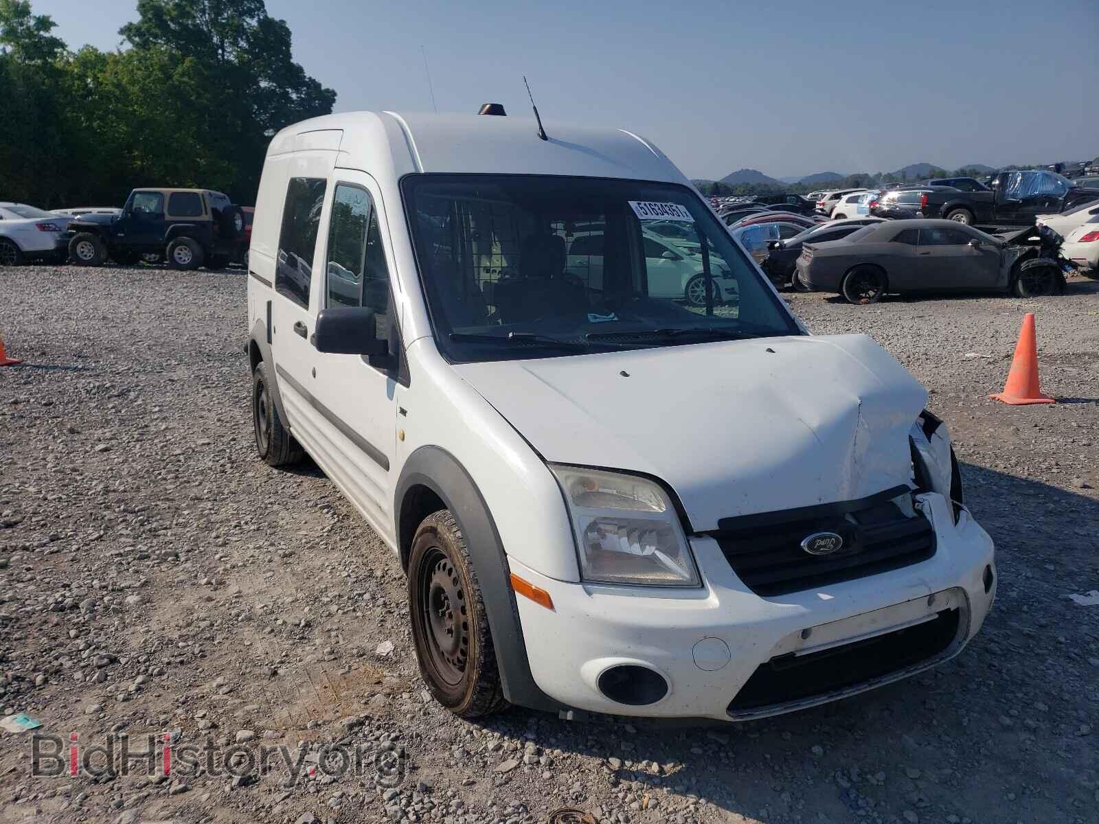 Фотография NM0LS6BN8CT092185 - FORD TRANSIT CO 2012