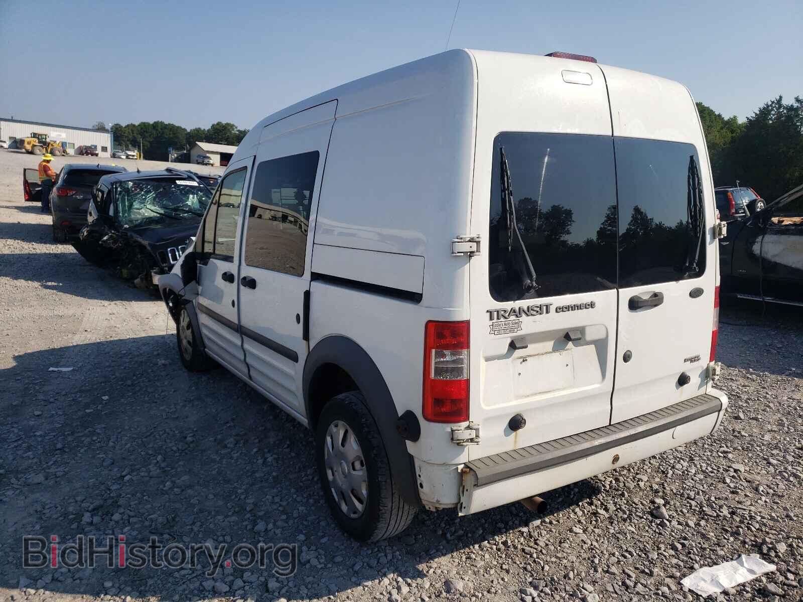 2012 FORD TRANSIT CO - VIN: NM0LS6BN8CT092185 - Фото 3