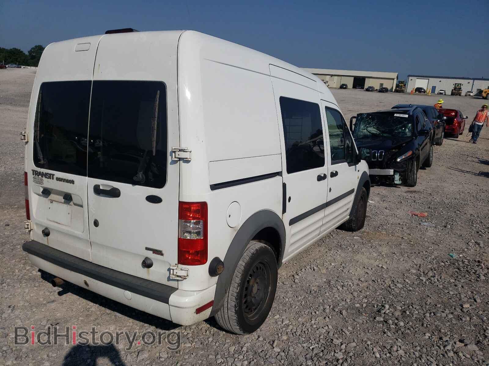 2012 FORD TRANSIT CO - VIN: NM0LS6BN8CT092185 - Фото 4