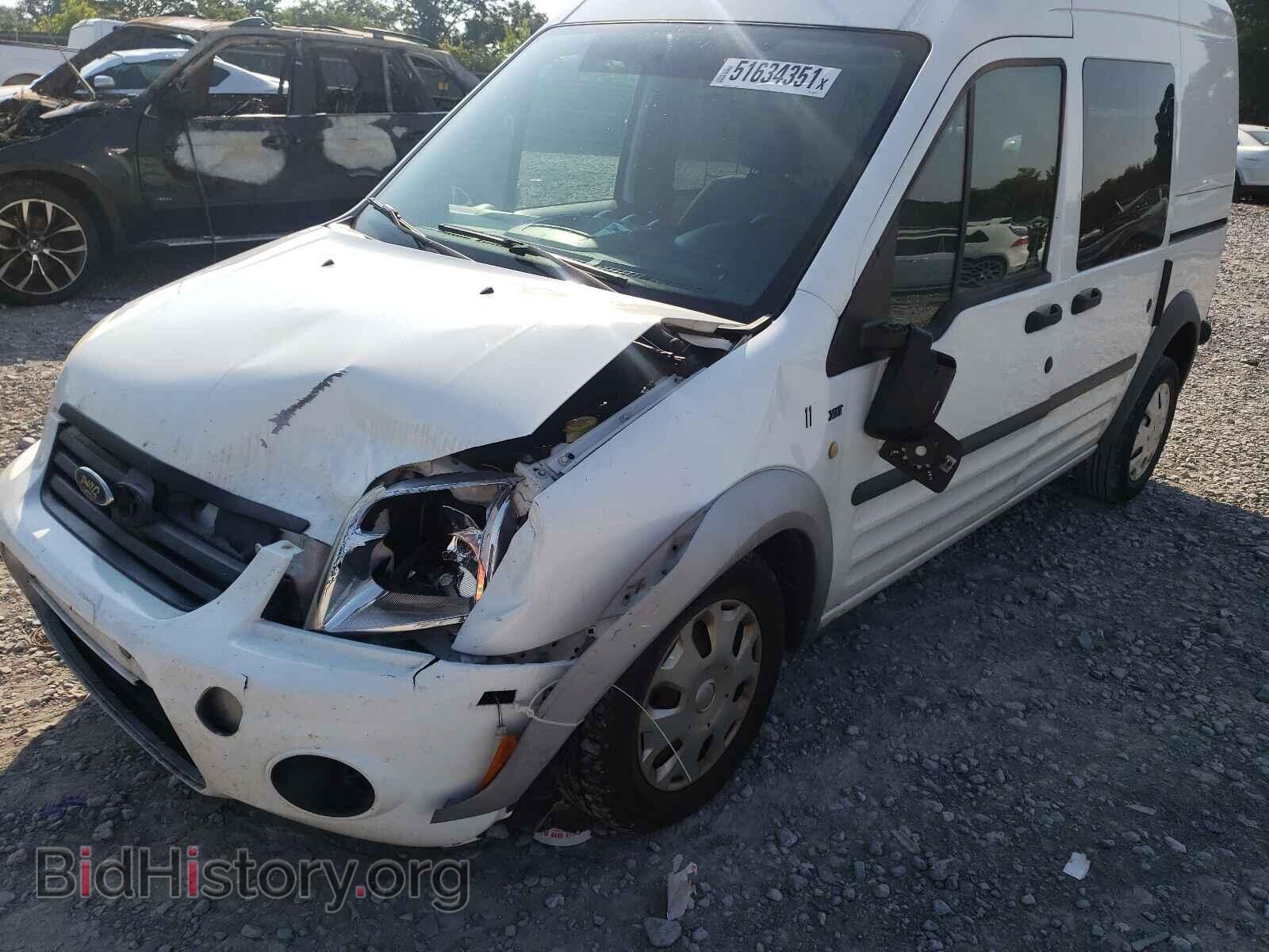 2012 FORD TRANSIT CO - VIN: NM0LS6BN8CT092185 - Фото 9