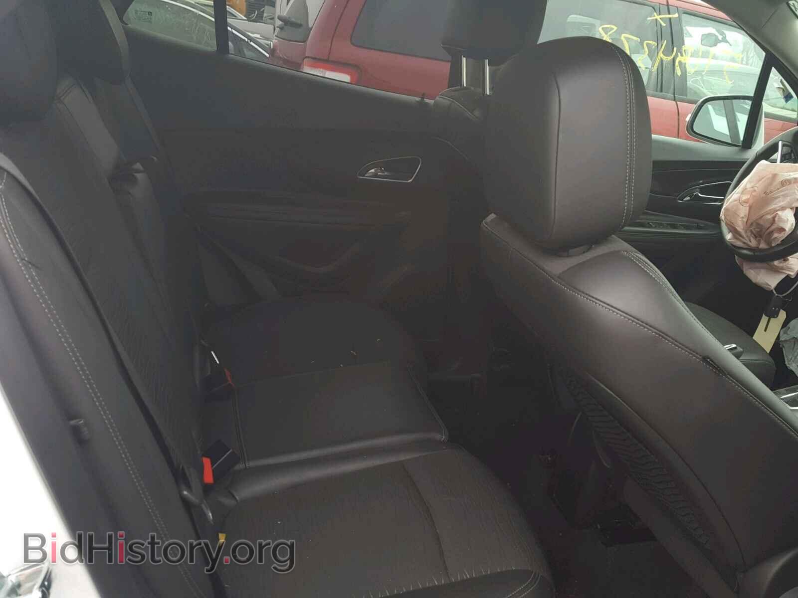 2016 BUICK ENCORE - VIN: KL4CJASB4GB636878 - Photo 6