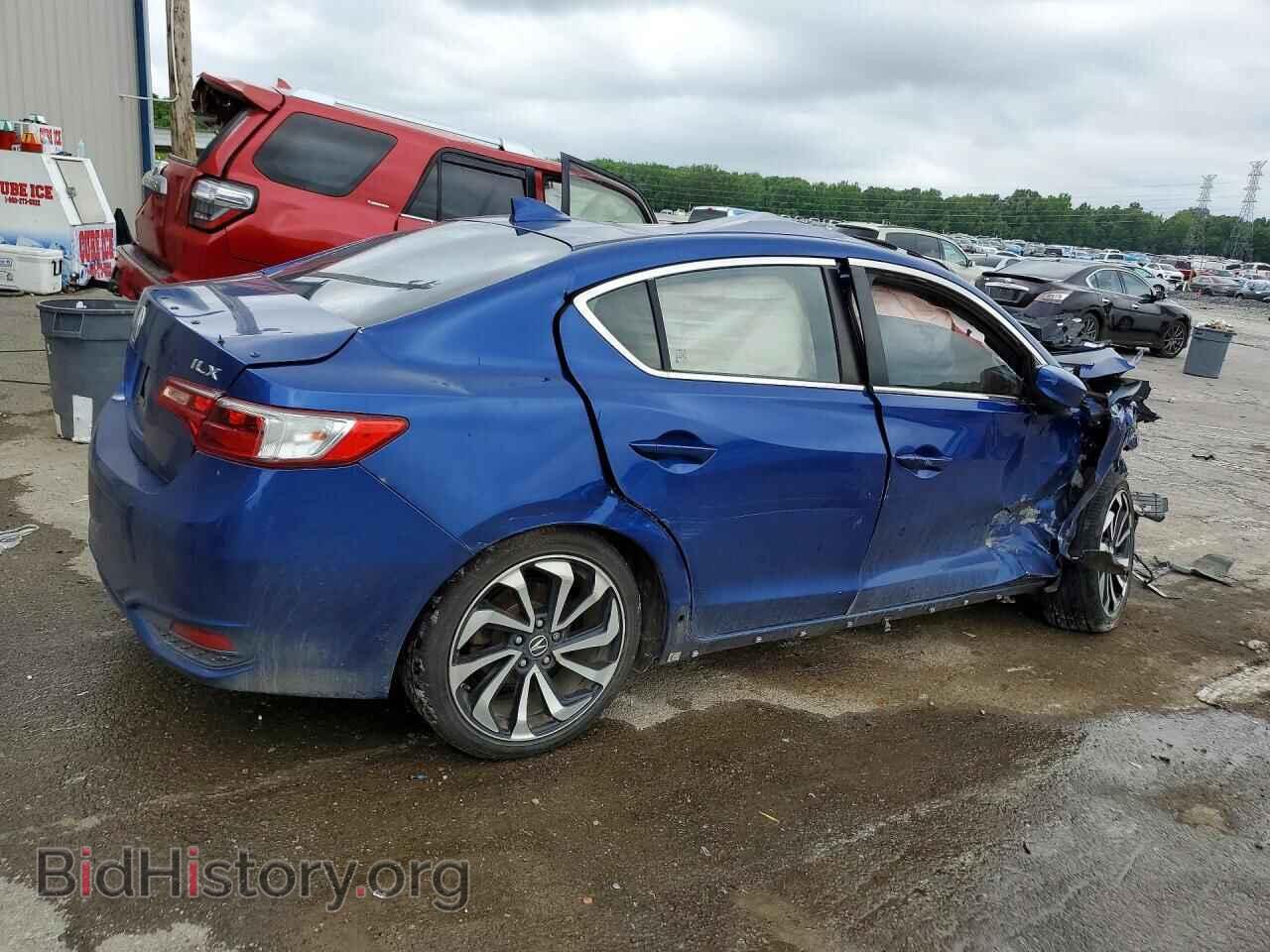 2016 ACURA ILX - VIN: 19UDE2F84GA017238 - Фото 3
